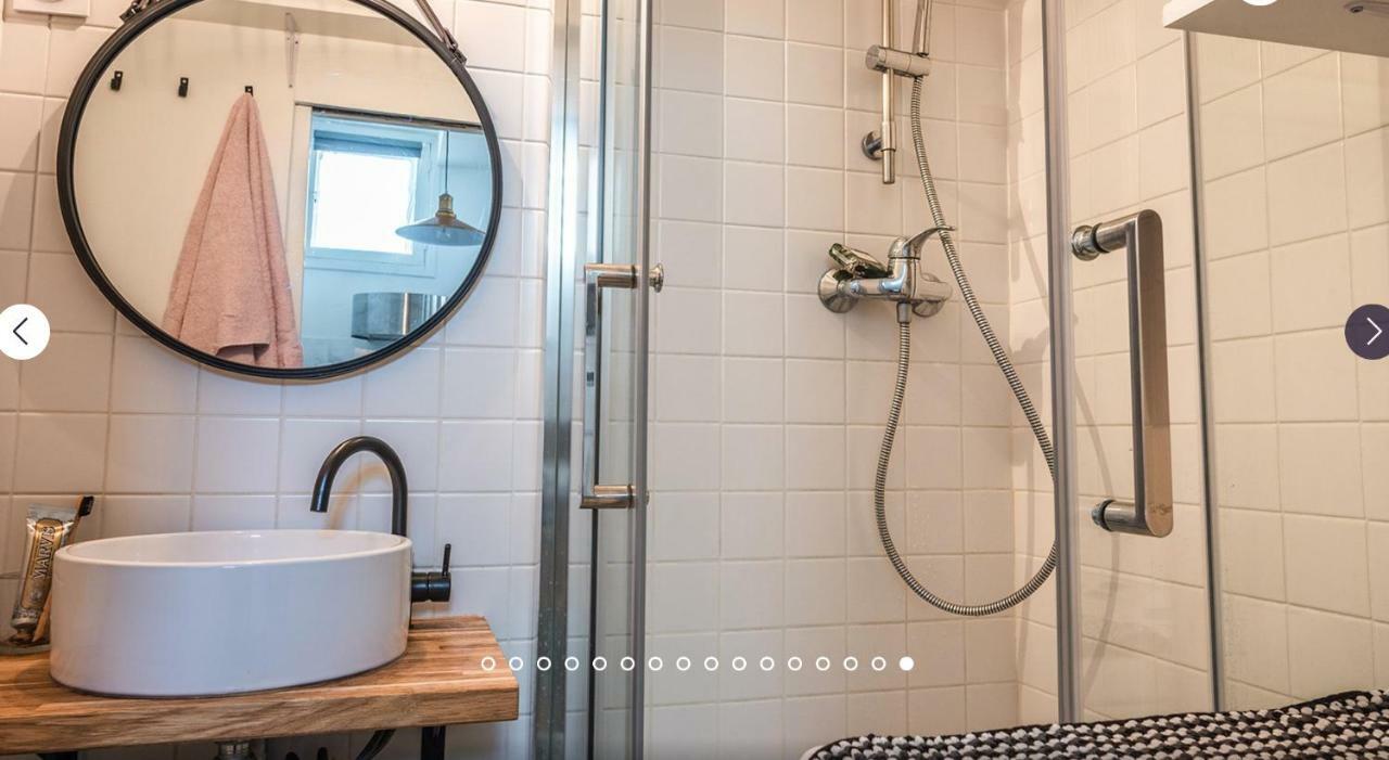 Appartement Type Loft Parigi Esterno foto